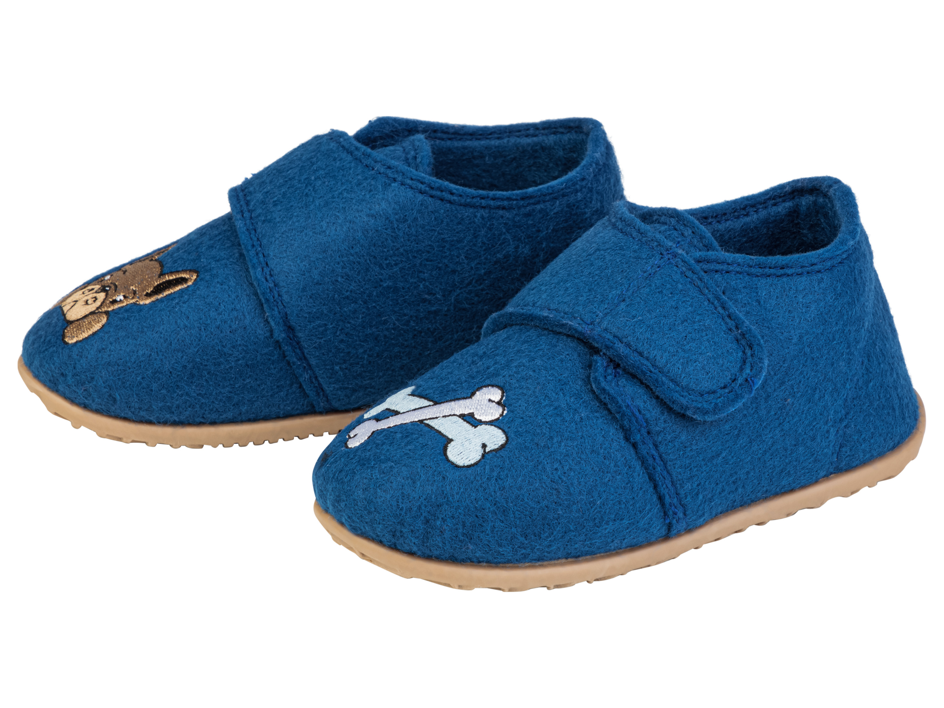 lupilu Kinder pantoffels (24, Marineblauw)