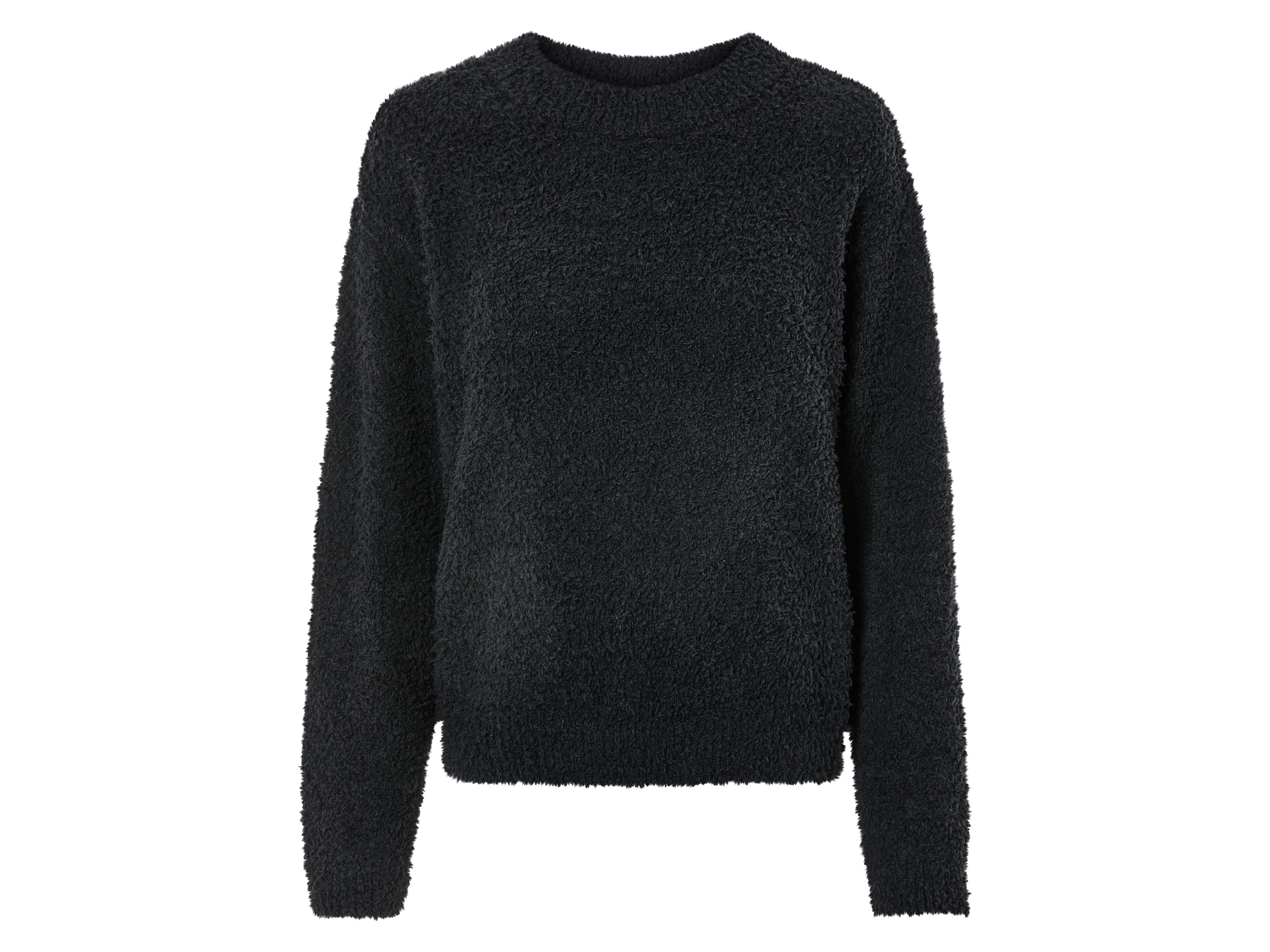 esmara Dames pullover (L (44-46), Zwart)