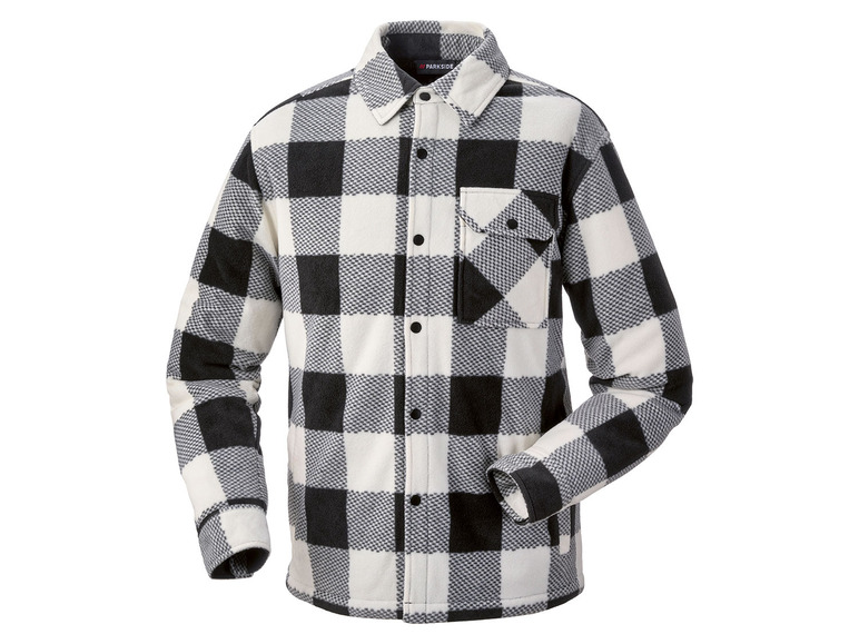 Heren overhemd (XL (56/58), Wit)