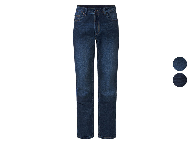 Heren jeans straight fit