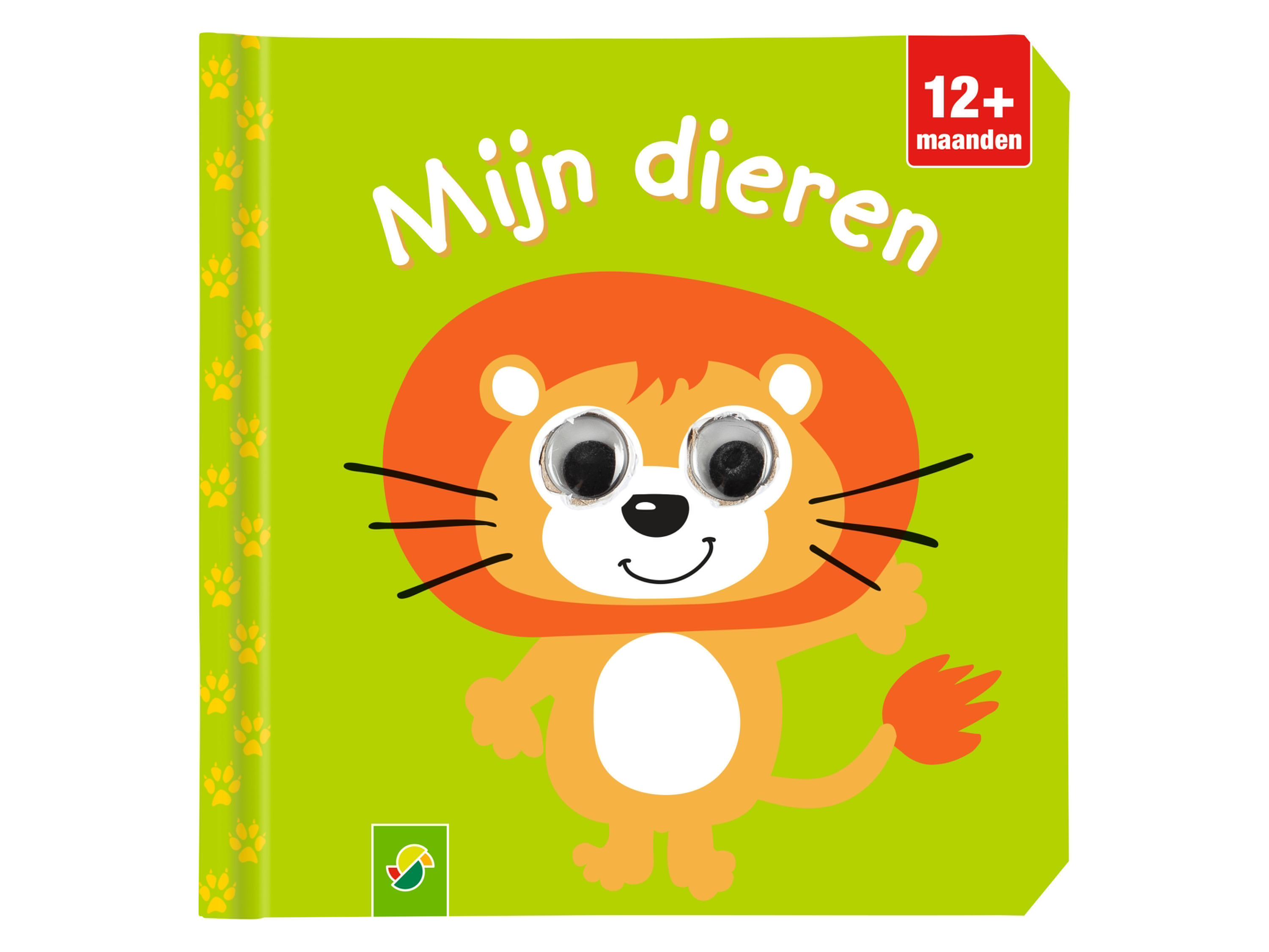 Peuter- en babyboekjes (Leuke dieren)