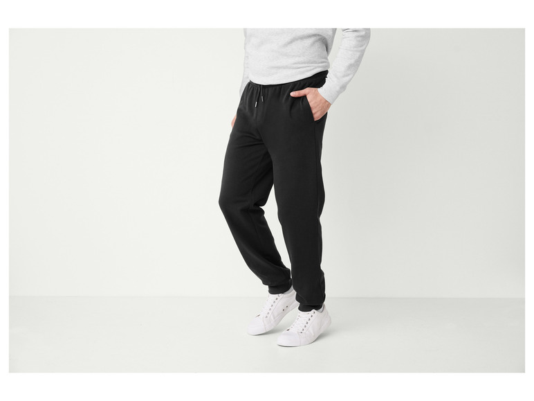 Ga naar volledige schermweergave: LIVERGY® Heren joggingbroek - afbeelding 10