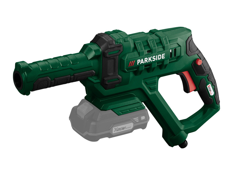 Ga naar volledige schermweergave: PARKSIDE® Accu-drukreiniger 20V zonder accu - afbeelding 5