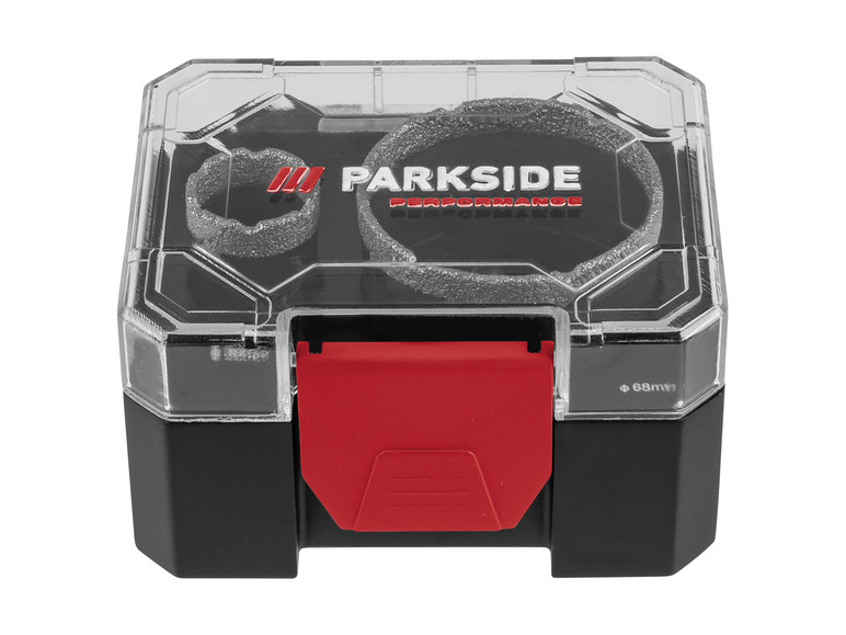 Ga naar volledige schermweergave: PARKSIDE PERFORMANCE® Diamant boorkronen - afbeelding 7