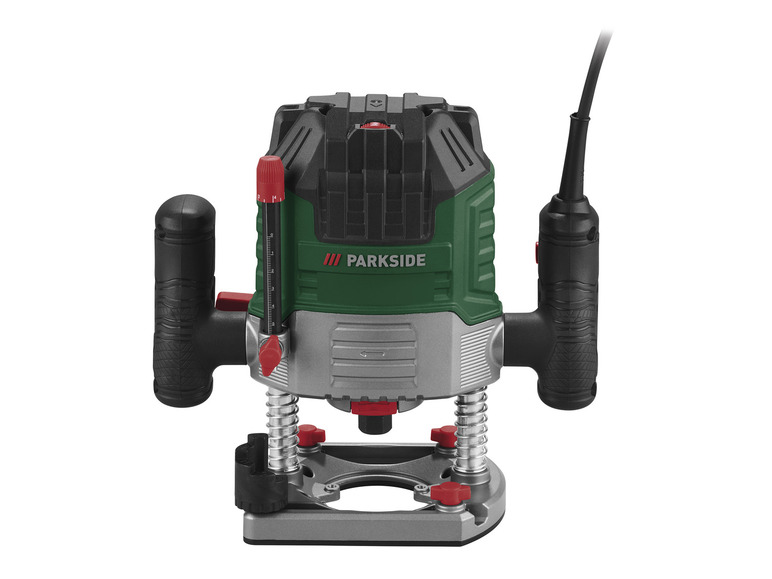 Ga naar volledige schermweergave: PARKSIDE® Bovenfrees 1200 W - afbeelding 3