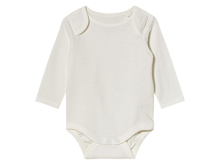 Ga naar volledige schermweergave: lupilu® 3 baby rompers - afbeelding 16