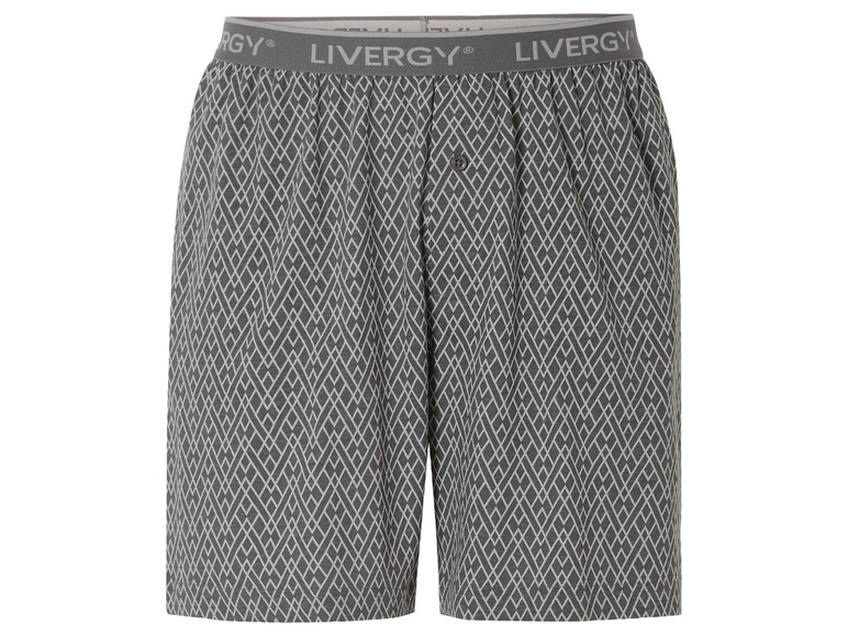 Ga naar volledige schermweergave: LIVERGY® Heren pyjama - afbeelding 11