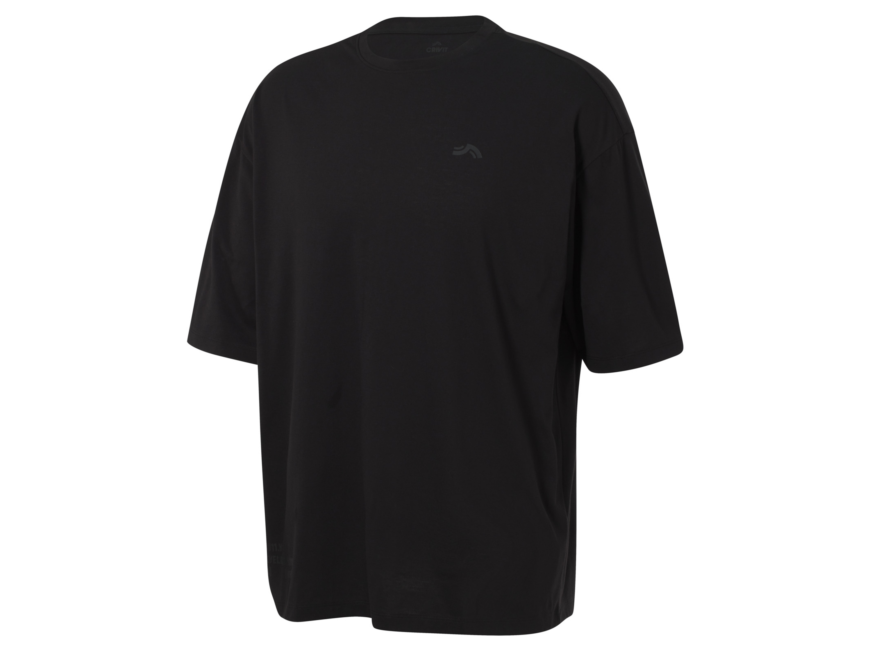 CRIVIT Heren sportshirt (langere mouwen, M (48/50))