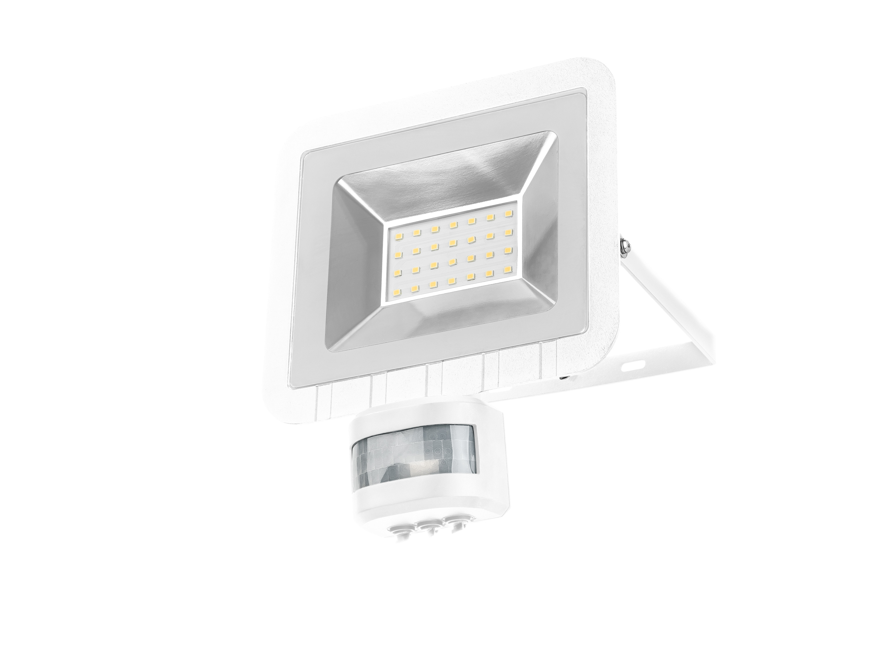 LIVARNO home LED-buitenspot (Wit)