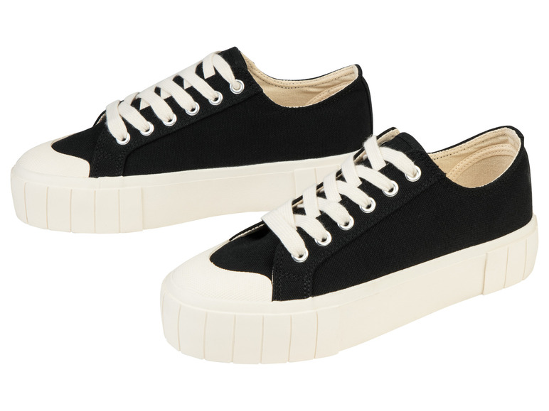 Ga naar volledige schermweergave: esmara® Dames sneakers - afbeelding 5