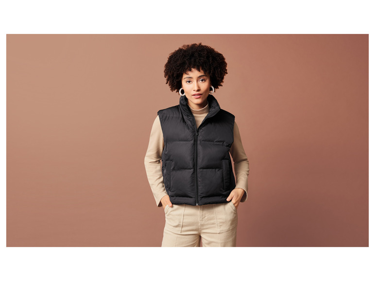 Ga naar volledige schermweergave: esmara® Dames bodywarmer - afbeelding 7