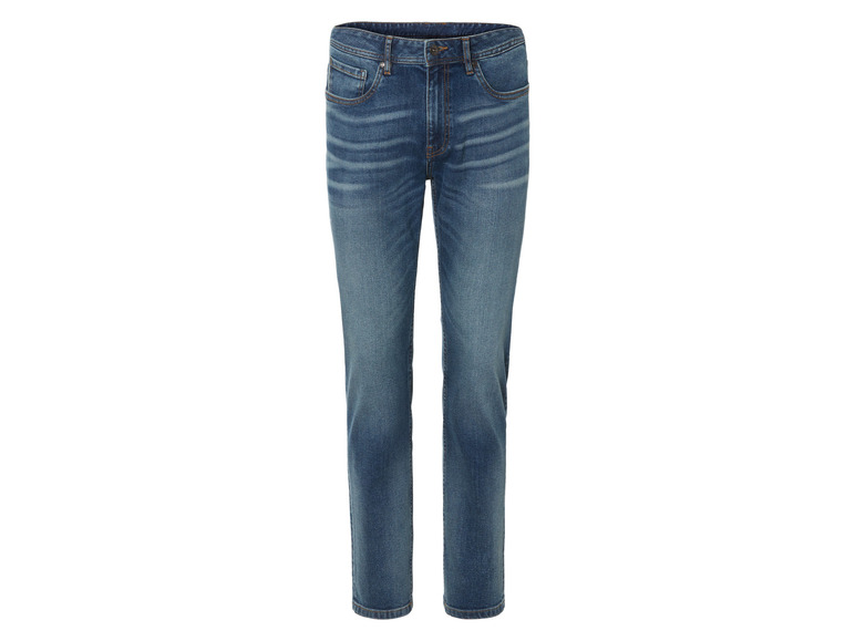 Ga naar volledige schermweergave: LIVERGY® Herenjeans - afbeelding 2