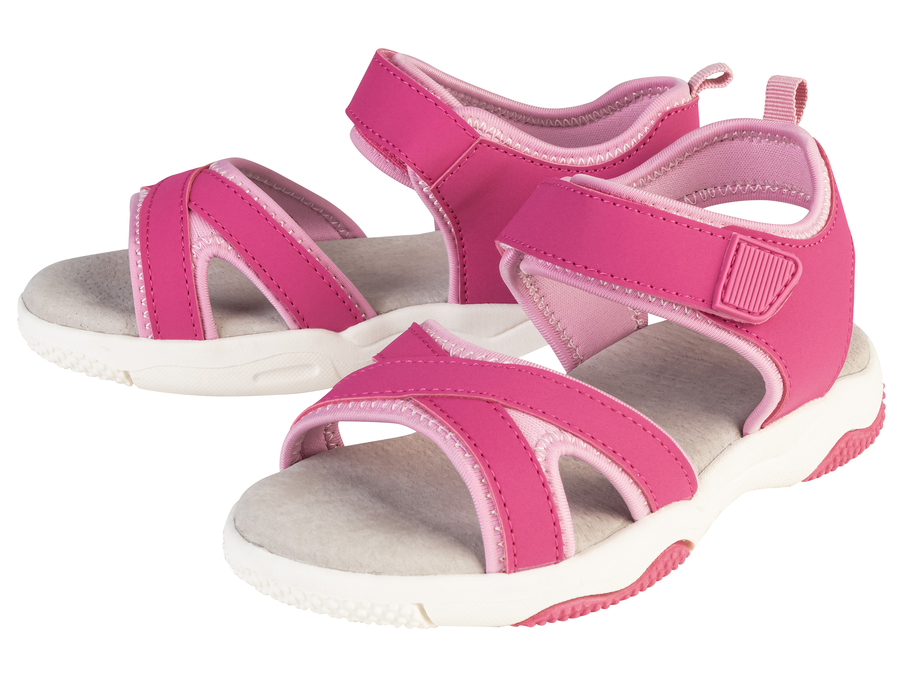 pepperts! Meisjes sandalen (roze, 34)