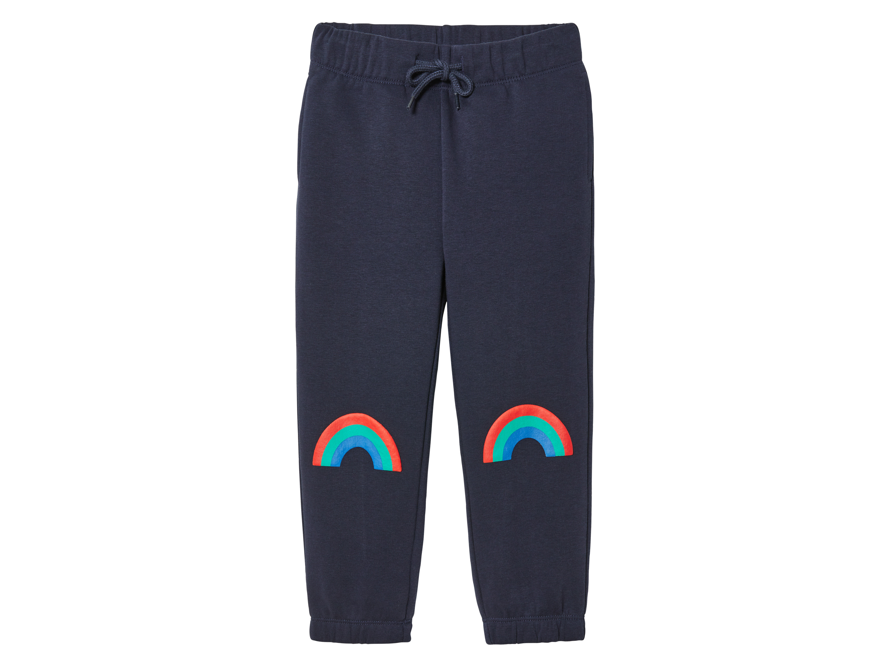 lupilu Kinderjoggingbroek (98 - 104, Marineblauw)