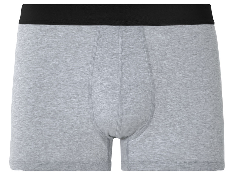 Ga naar volledige schermweergave: LIVERGY® 3 heren boxers - afbeelding 9