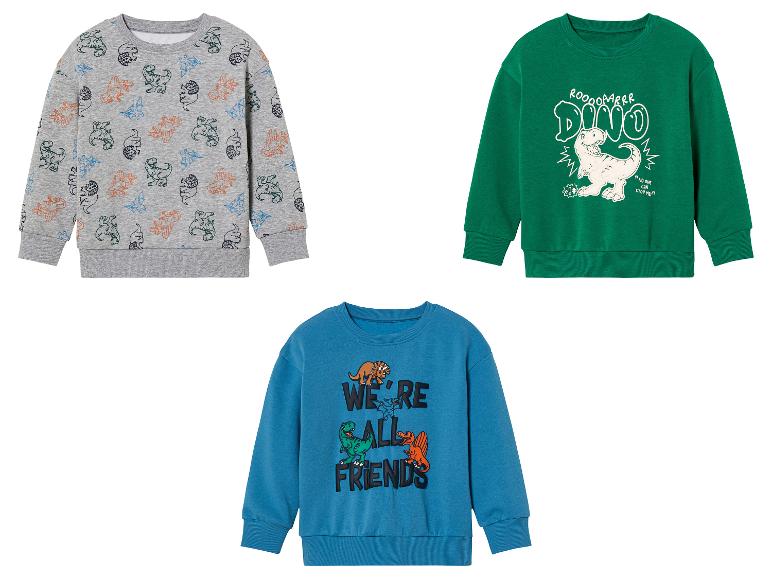 Ga naar volledige schermweergave: lupilu® Kinder sweater - afbeelding 1