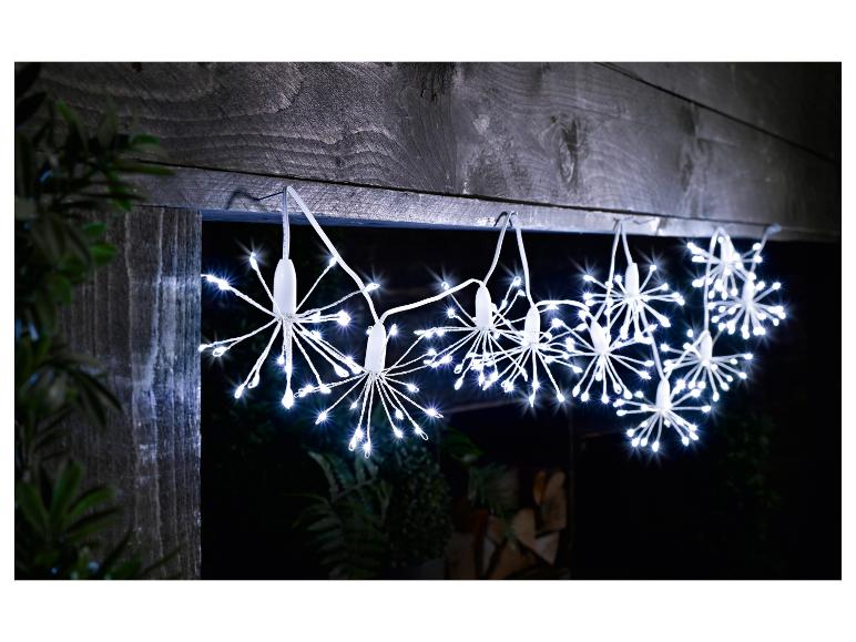 Ga naar volledige schermweergave: LIVARNO home LED-lichtketting 'Dandelion' - afbeelding 11