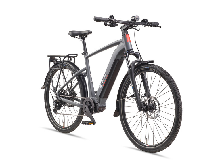 Ga naar volledige schermweergave: TELEFUNKEN E-bike SUV710 basaltgrijs 27,5" - afbeelding 3