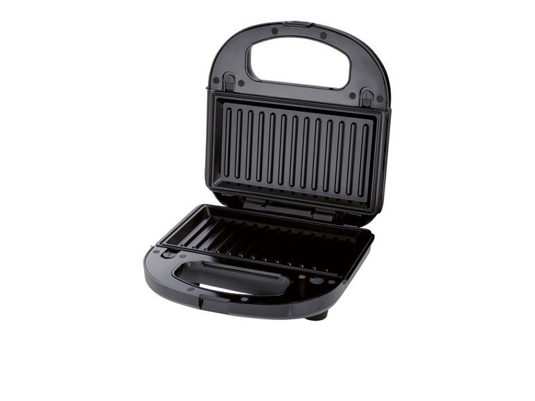 Ga naar volledige schermweergave: SILVERCREST® KITCHEN TOOLS Tosti-ijzer 3-in-1 - afbeelding 9