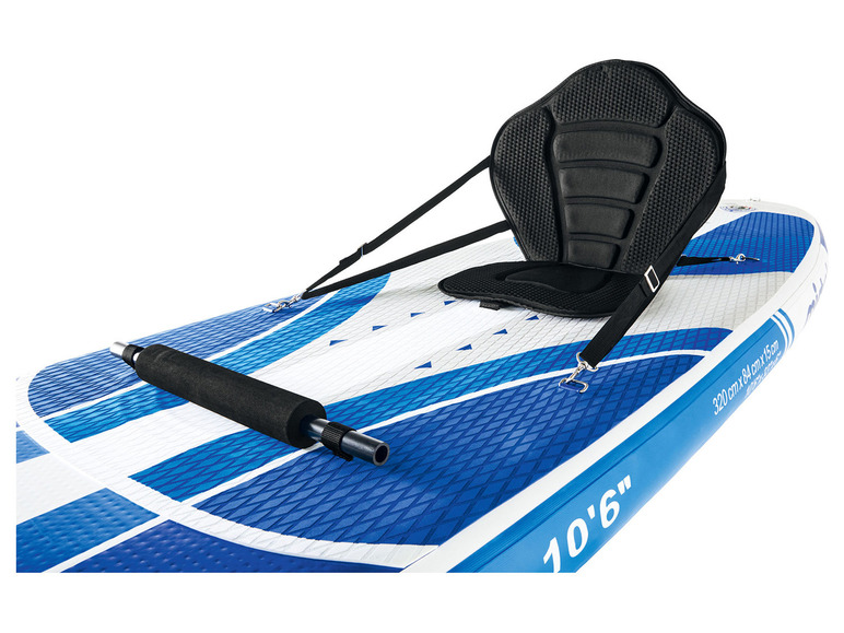 Ga naar volledige schermweergave: Mistral SUP Allround 10'6' - afbeelding 5