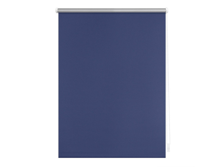 Lichtblick Thermo-rolgordijn Klemmfix (110 x 150 cm, Blauw)