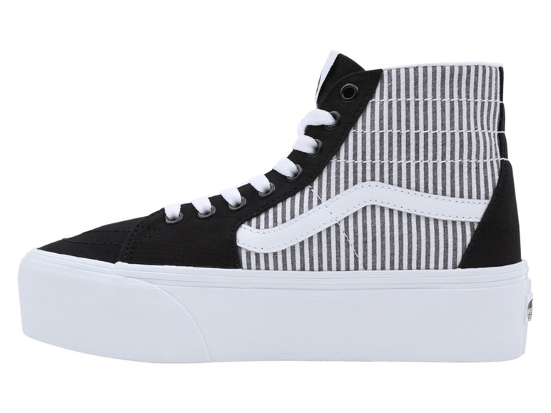 Ga naar volledige schermweergave: VANS Dames sneakers met plateauzool - afbeelding 13