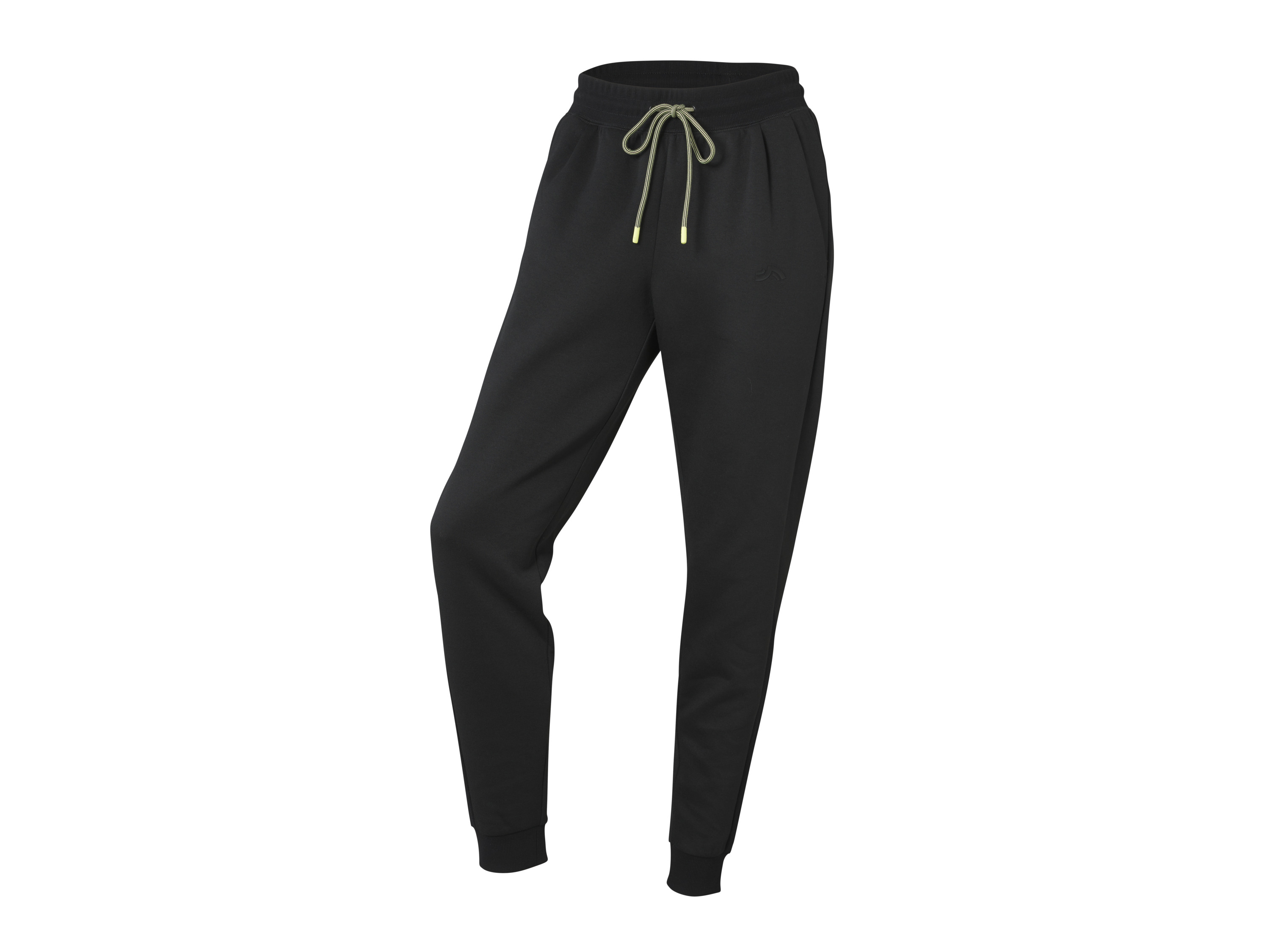 CRIVIT Dames joggingbroek (L(44/46), Zwart)