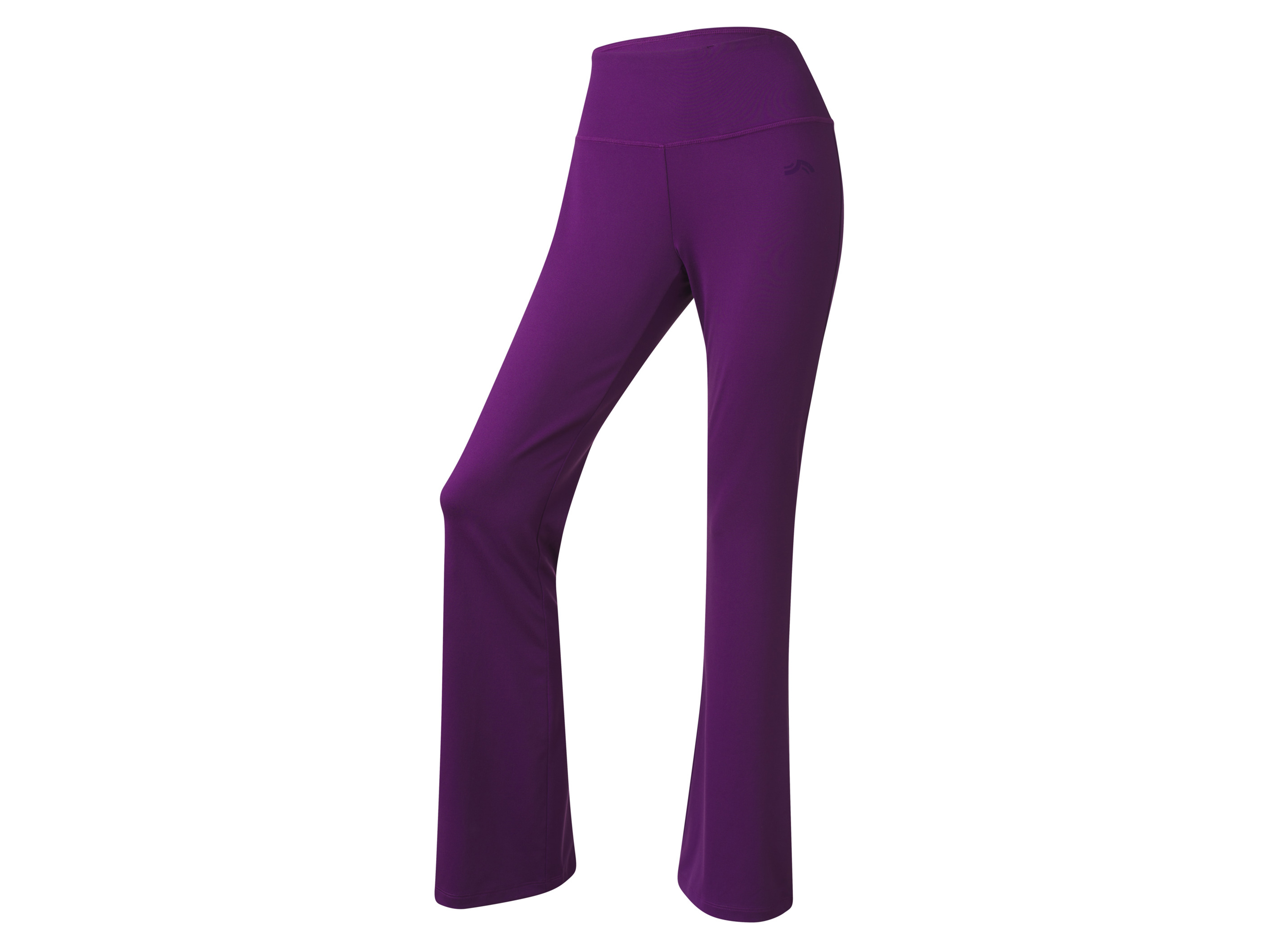 CRIVIT Dames sportlegging (XS (32/34), Lila)