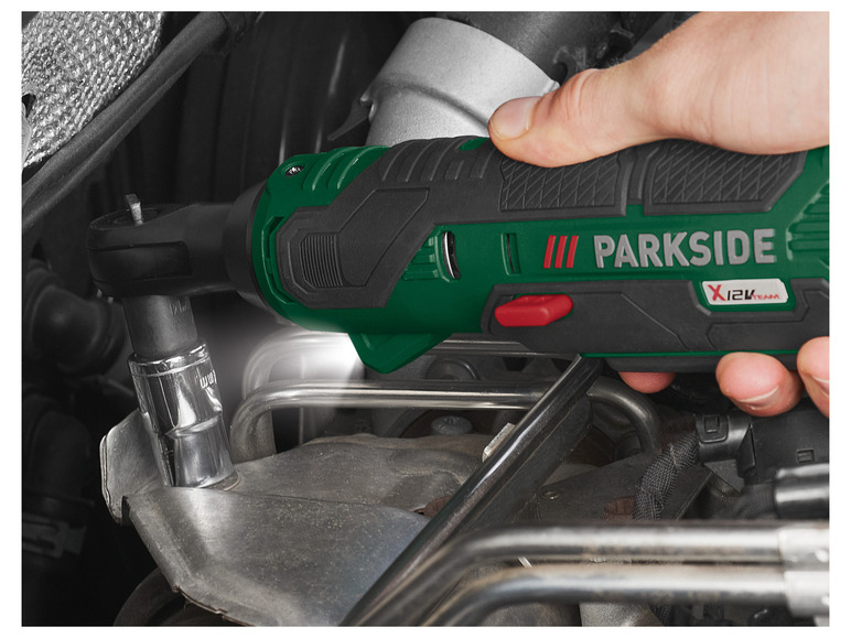 Ga naar volledige schermweergave: PARKSIDE® Accu-ratel 12V - afbeelding 4