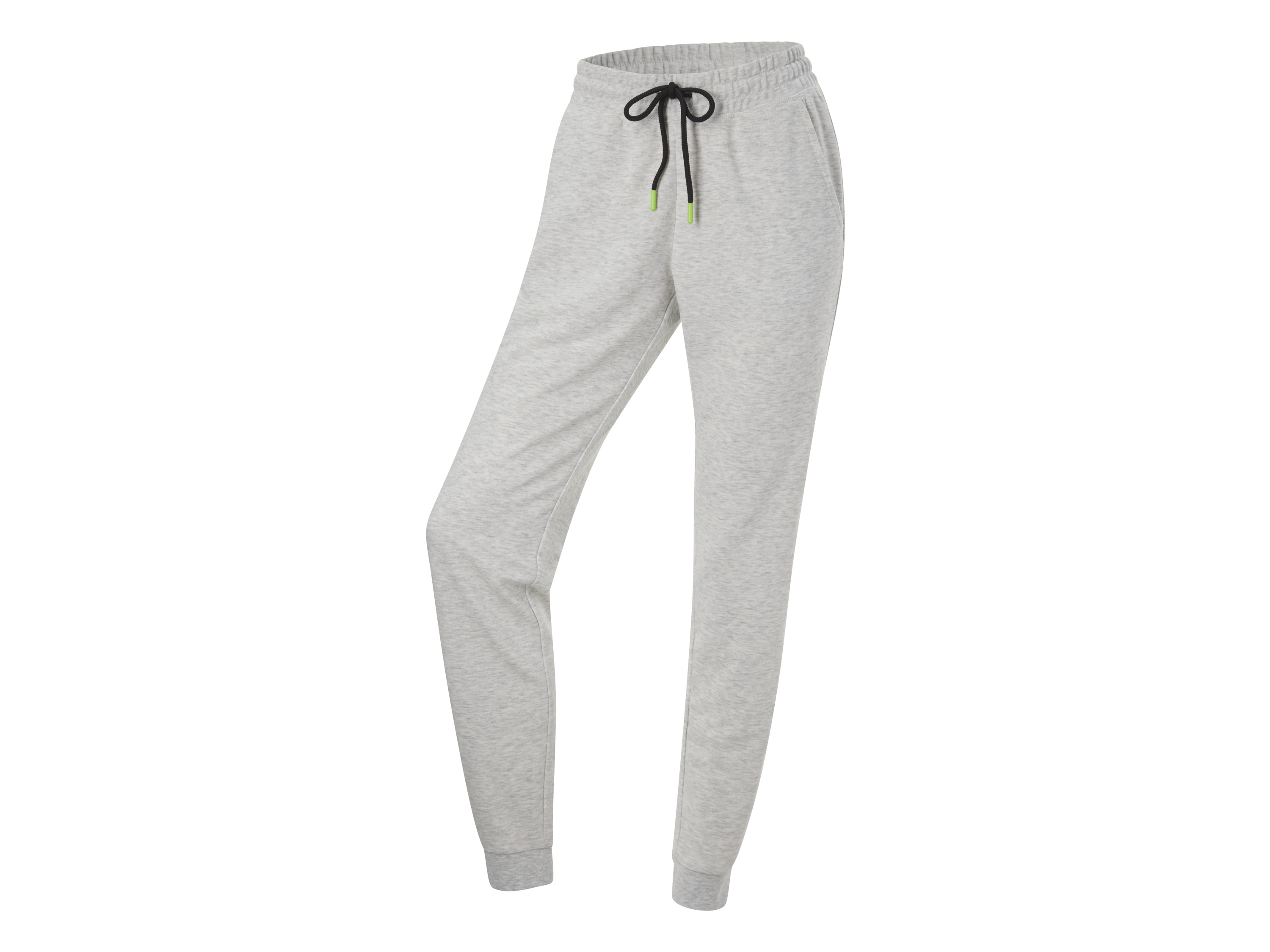 CRIVIT Dames joggingbroek (XS (32/34), Grijs)