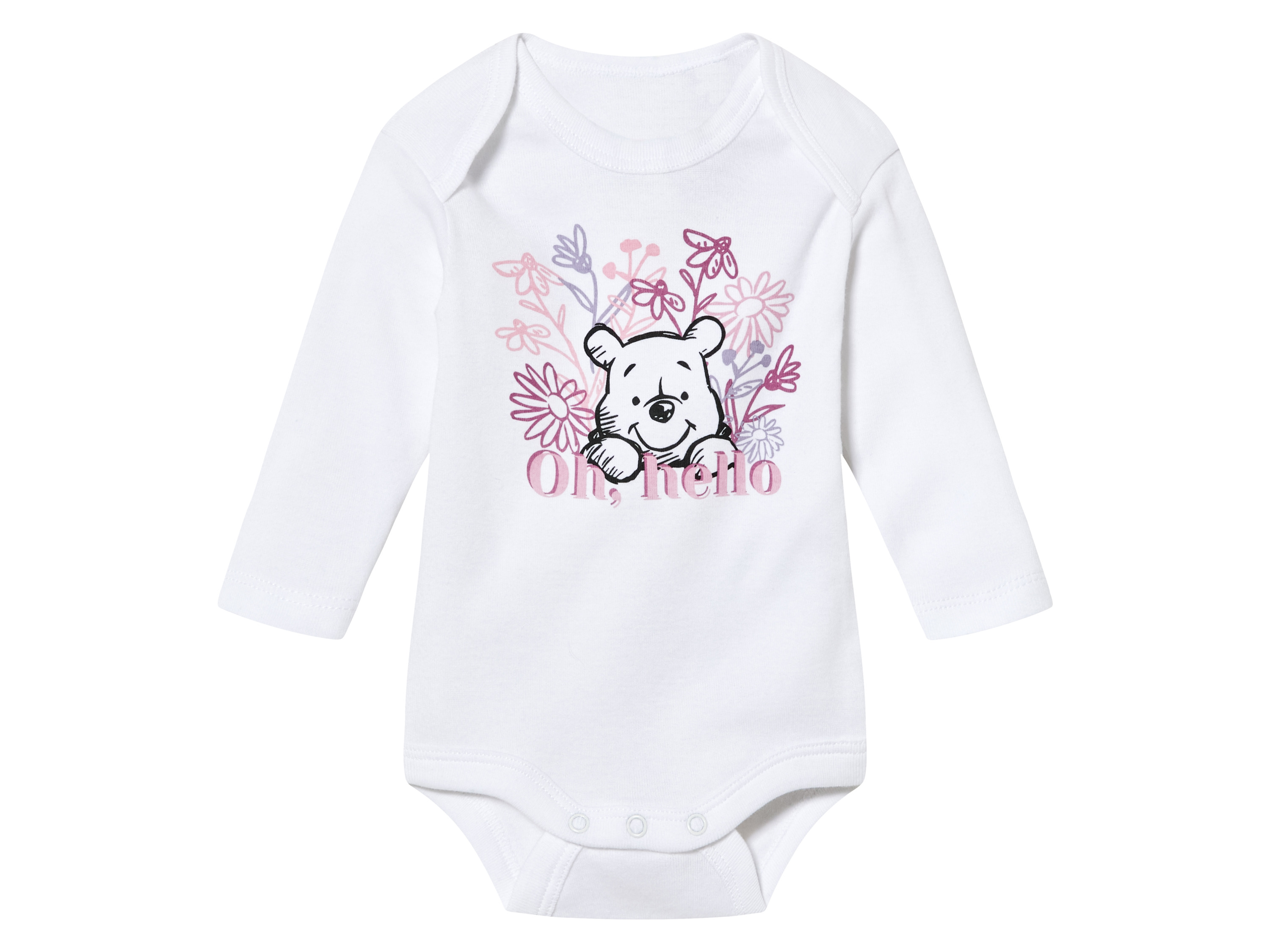 Baby romper (Winnie de Poeh, 62/68)