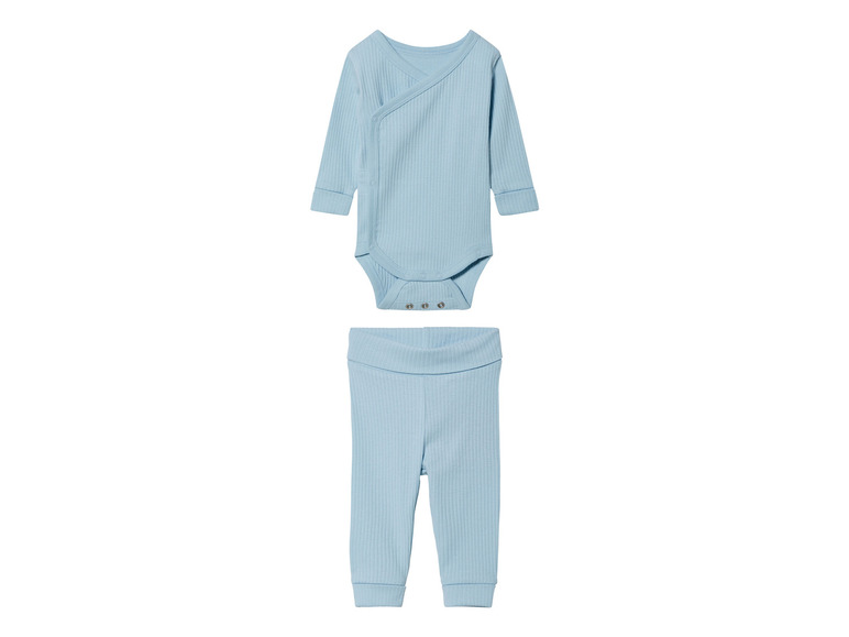 Ga naar volledige schermweergave: lupilu® Baby Newborn Set - afbeelding 2