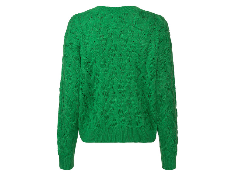 Ga naar volledige schermweergave: esmara® Dames gebreide pullover - afbeelding 7