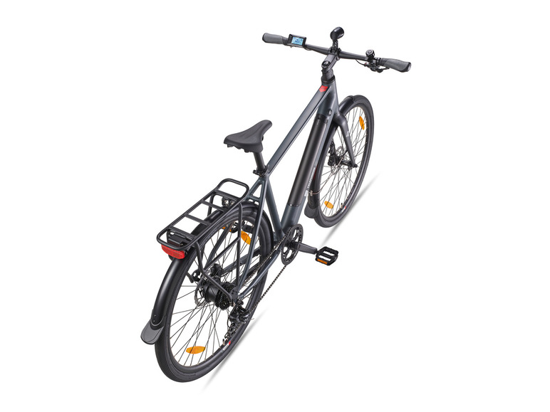 Ga naar volledige schermweergave: TELEFUNKEN E-bike Urban UH210 28" - afbeelding 8