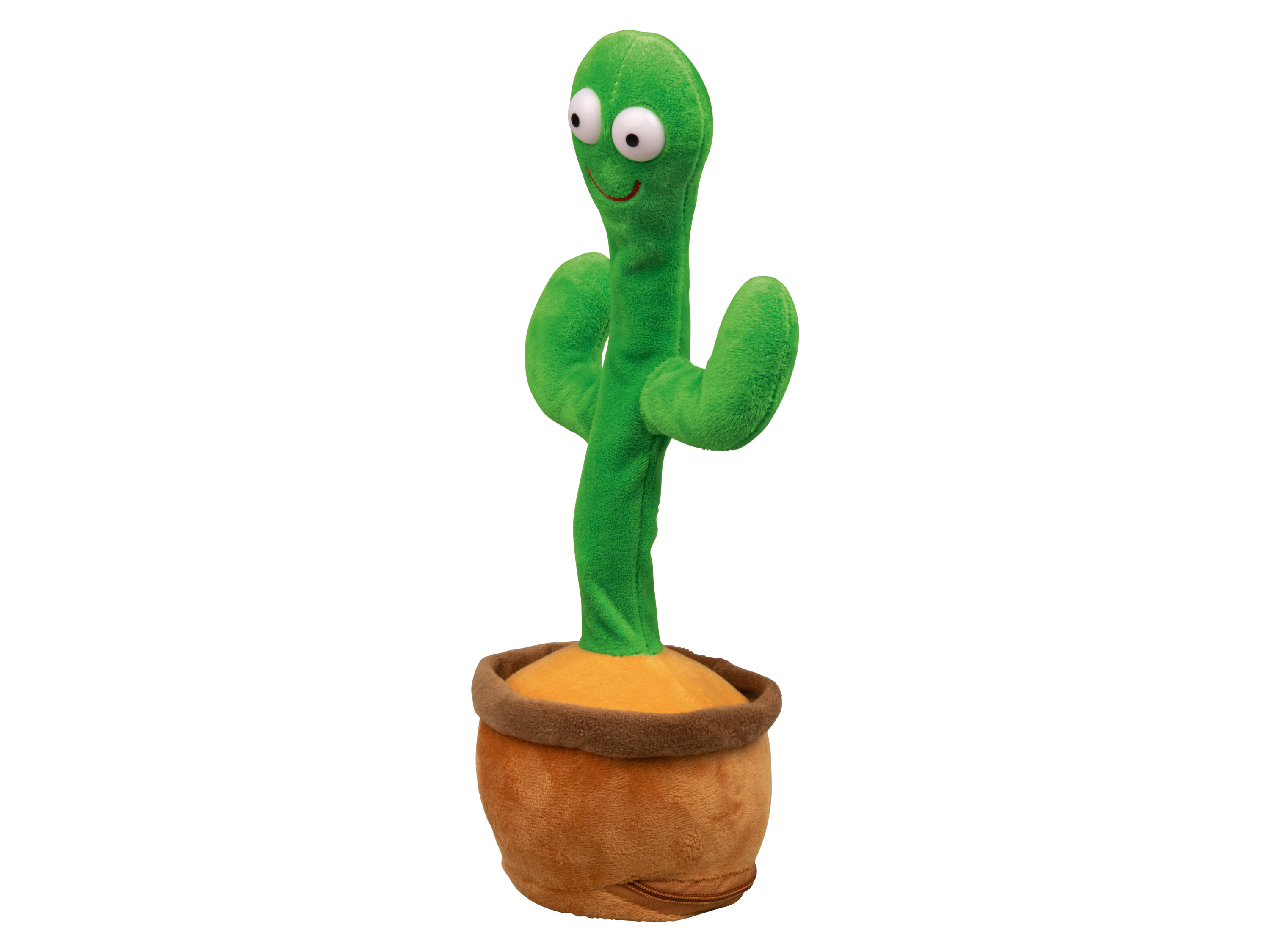 Playtive Bewegende knuffel (Cactus)