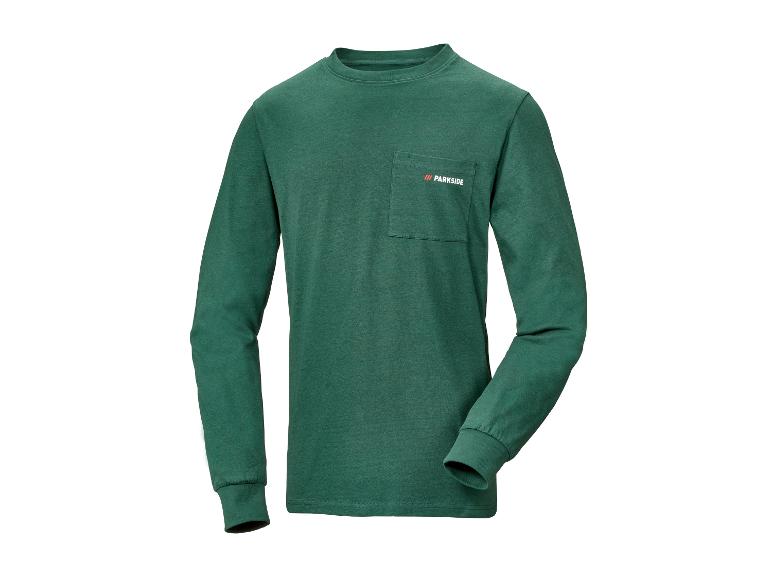 Ga naar volledige schermweergave: PARKSIDE® Thermisch herenshirt met lange mouwen - afbeelding 5