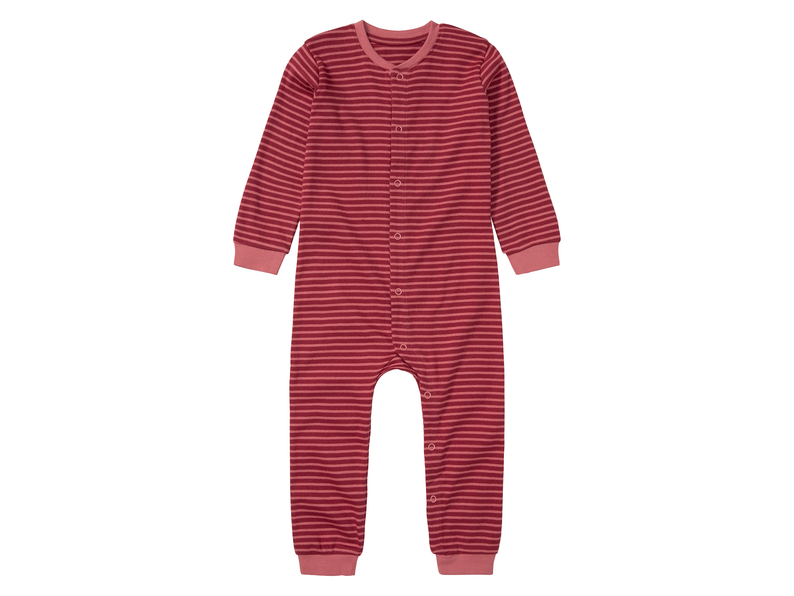 lupilu Baby pyjama (92, Lichtroze)