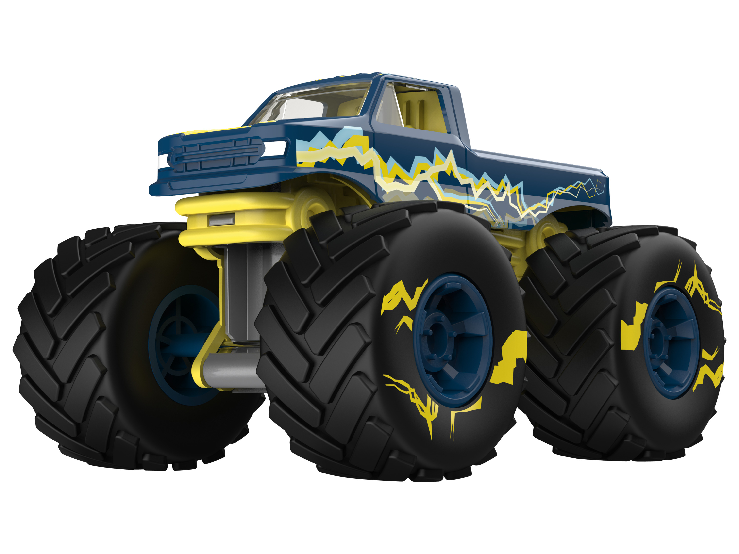 Playtive Racers Monstertruck (Lightning)