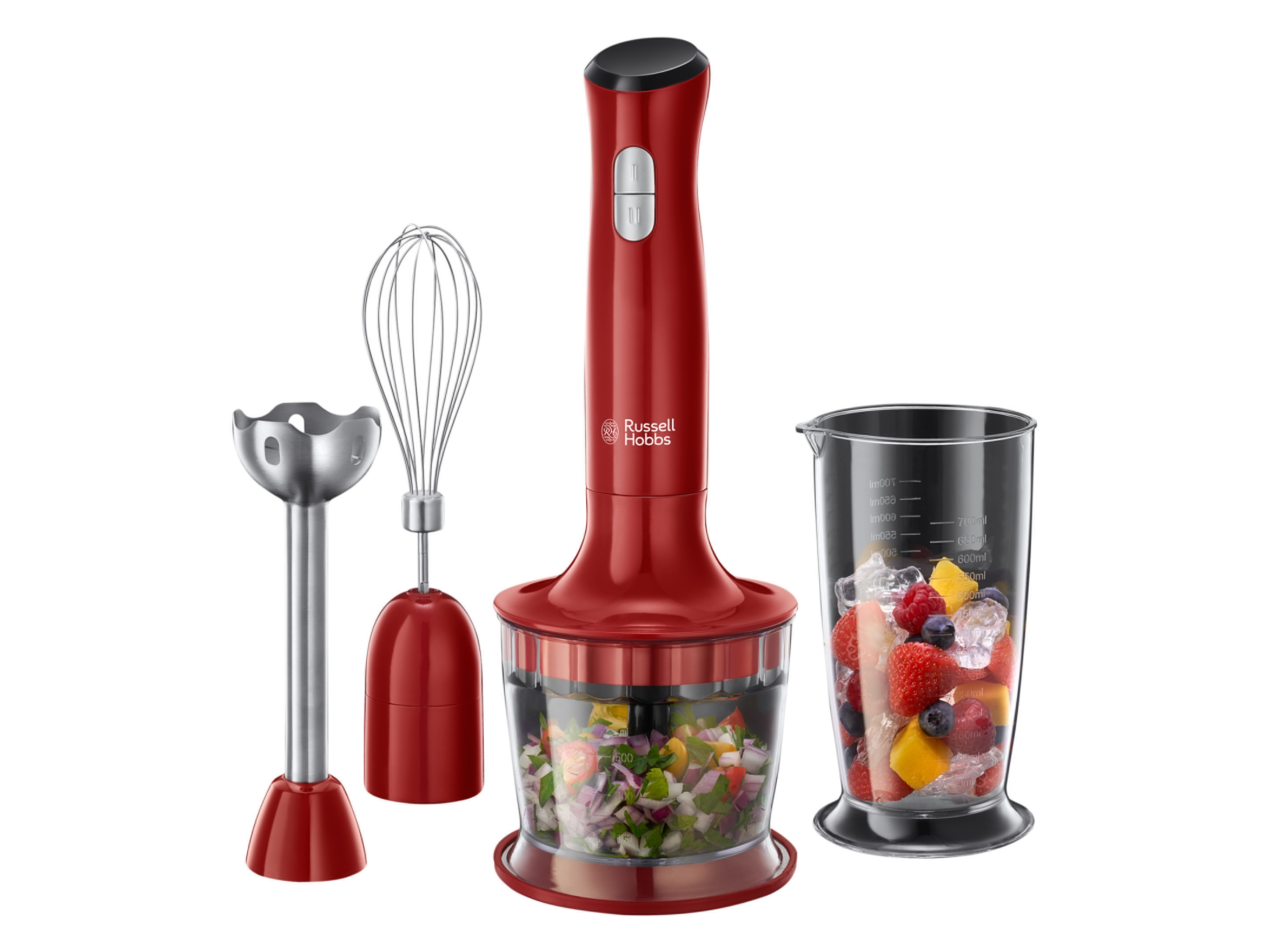 Russell Hobbs 3-in-1 staafmixer Desire 24700-56