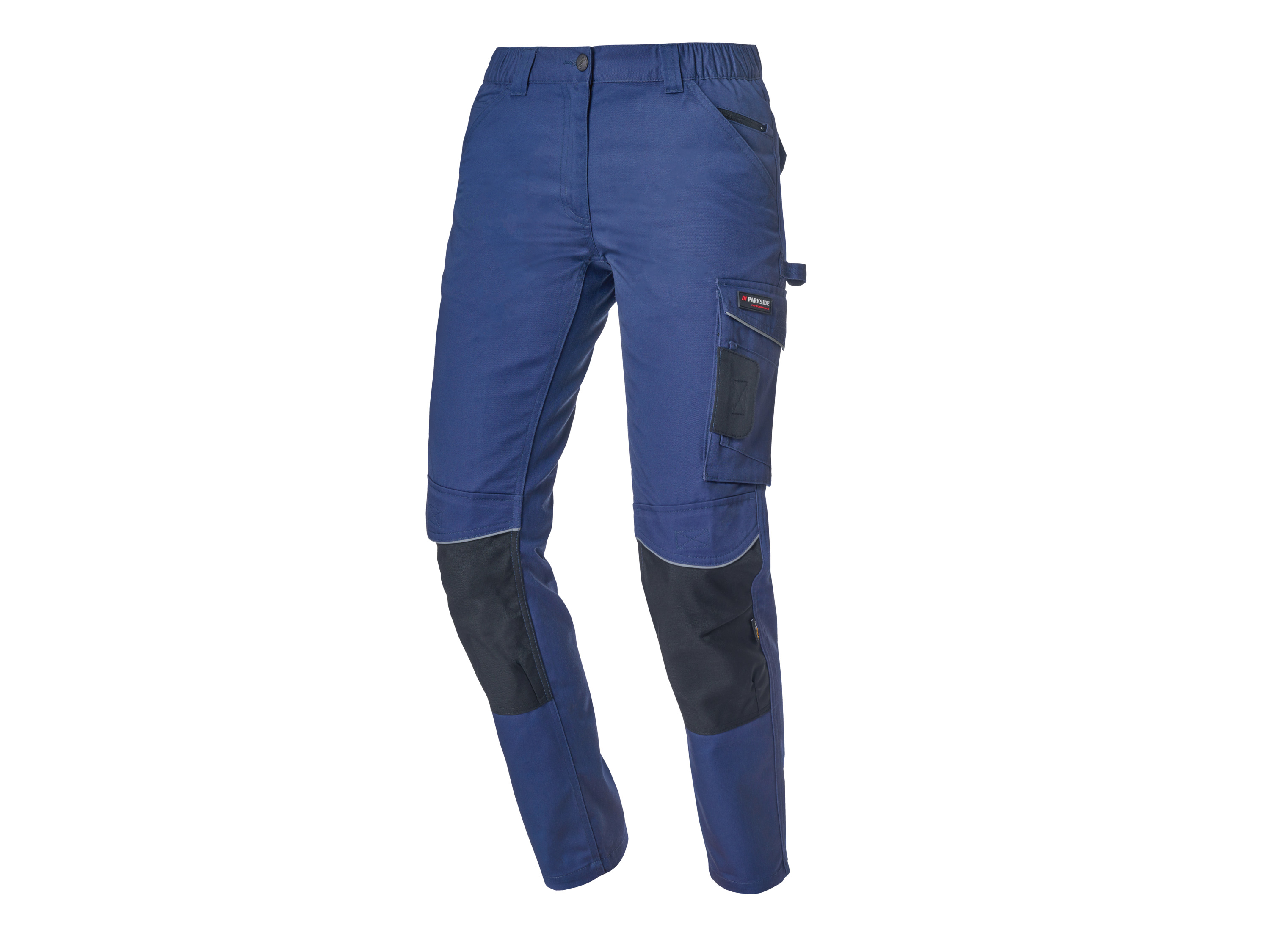 PARKSIDE PERFORMANCE Werkbroek (38, Blauw)