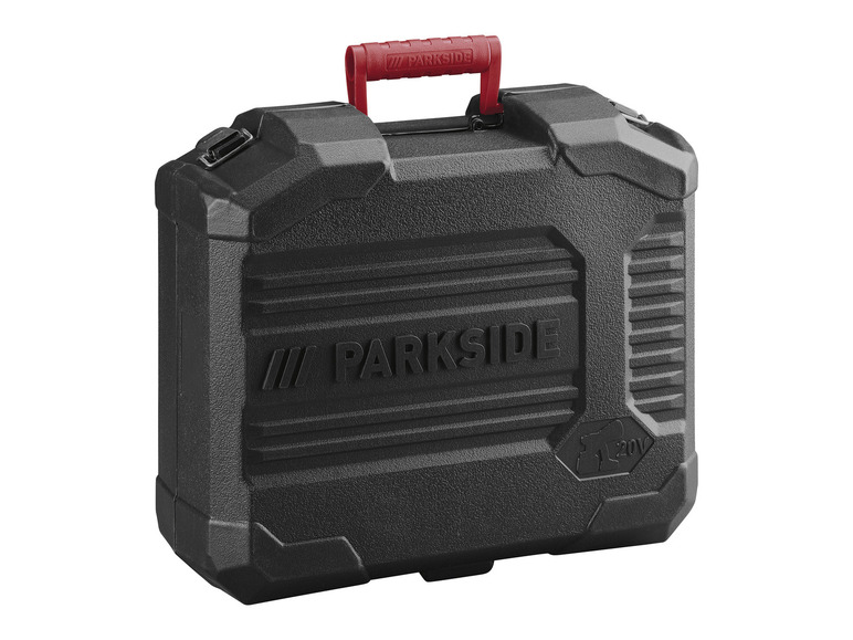 Ga naar volledige schermweergave: PARKSIDE® Accu-verfspuitpistool 20V zonder accu - afbeelding 9