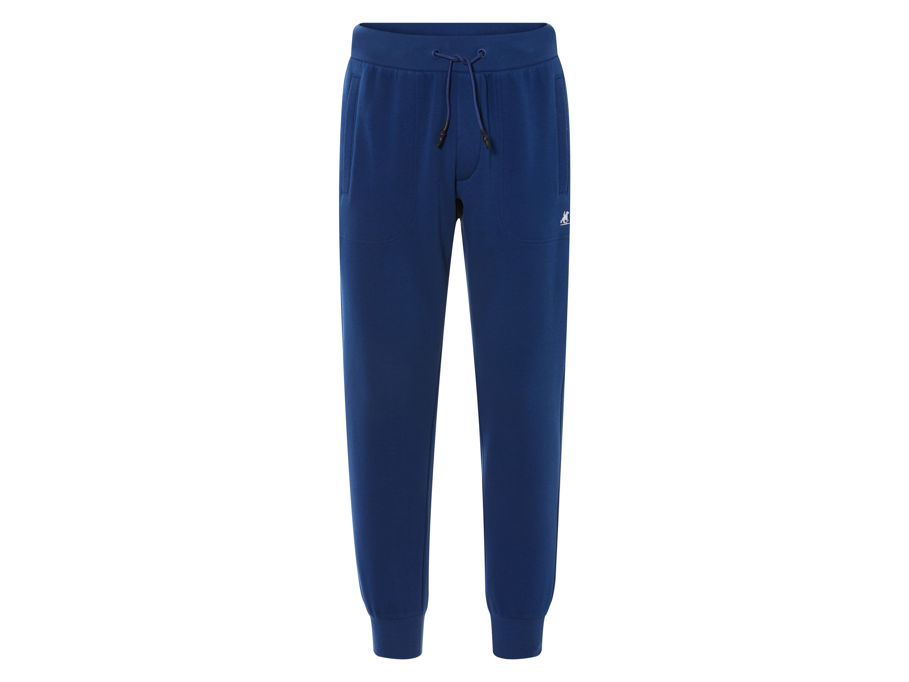 LIVERGY Heren joggingbroek (Blauw, M (48/50))