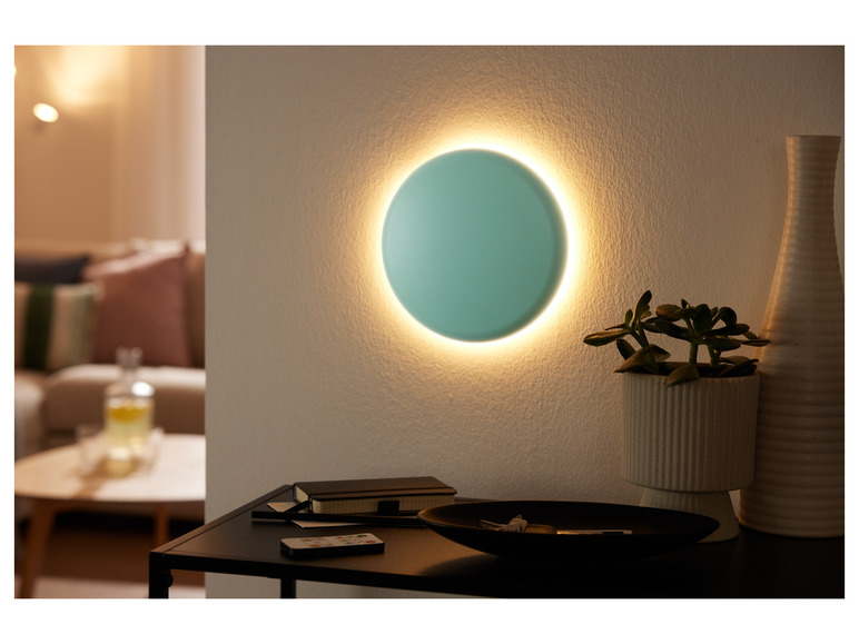 Ga naar volledige schermweergave: LIVARNO home Accu-LED wandlamp - afbeelding 3