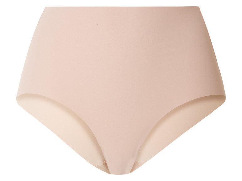 Ga naar volledige schermweergave: esmara® 2 dames lasercut buik-weg-slips - afbeelding 10