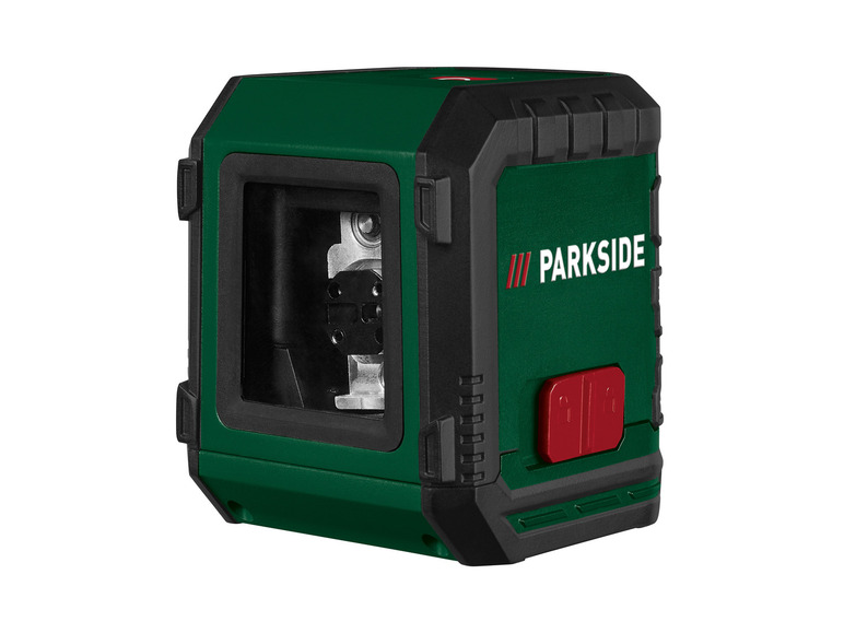 Ga naar volledige schermweergave: PARKSIDE® Kruislijnlaser of laserafstandsmeter - afbeelding 8