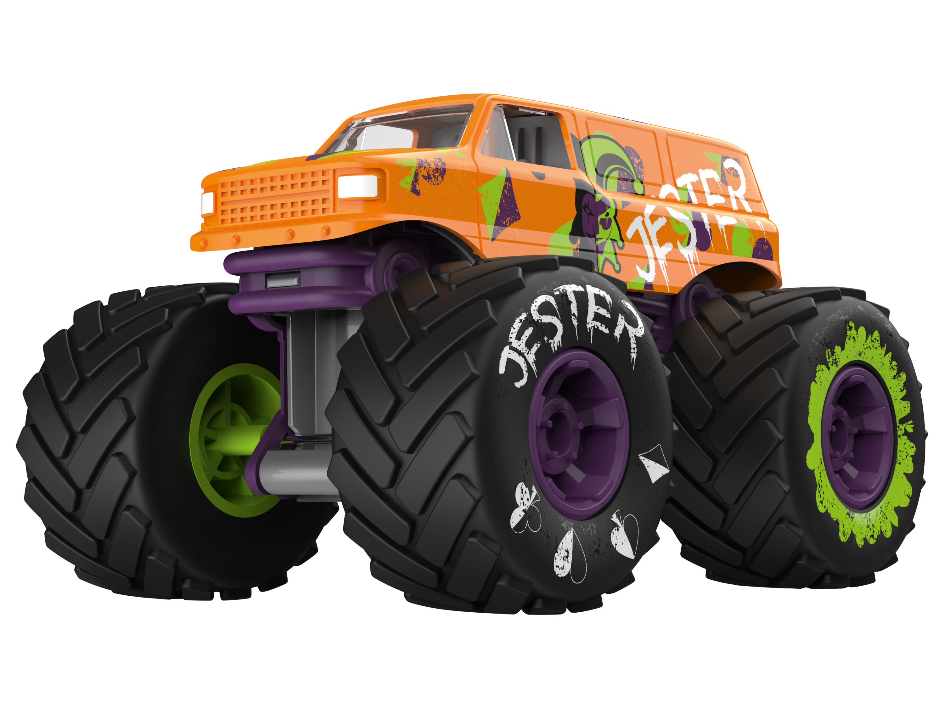 Playtive Racers Monstertruck (Nar)