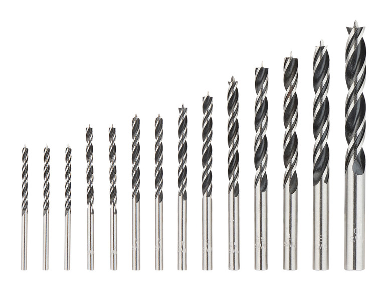 Ga naar volledige schermweergave: PARKSIDE® Boor en bitset - afbeelding 10