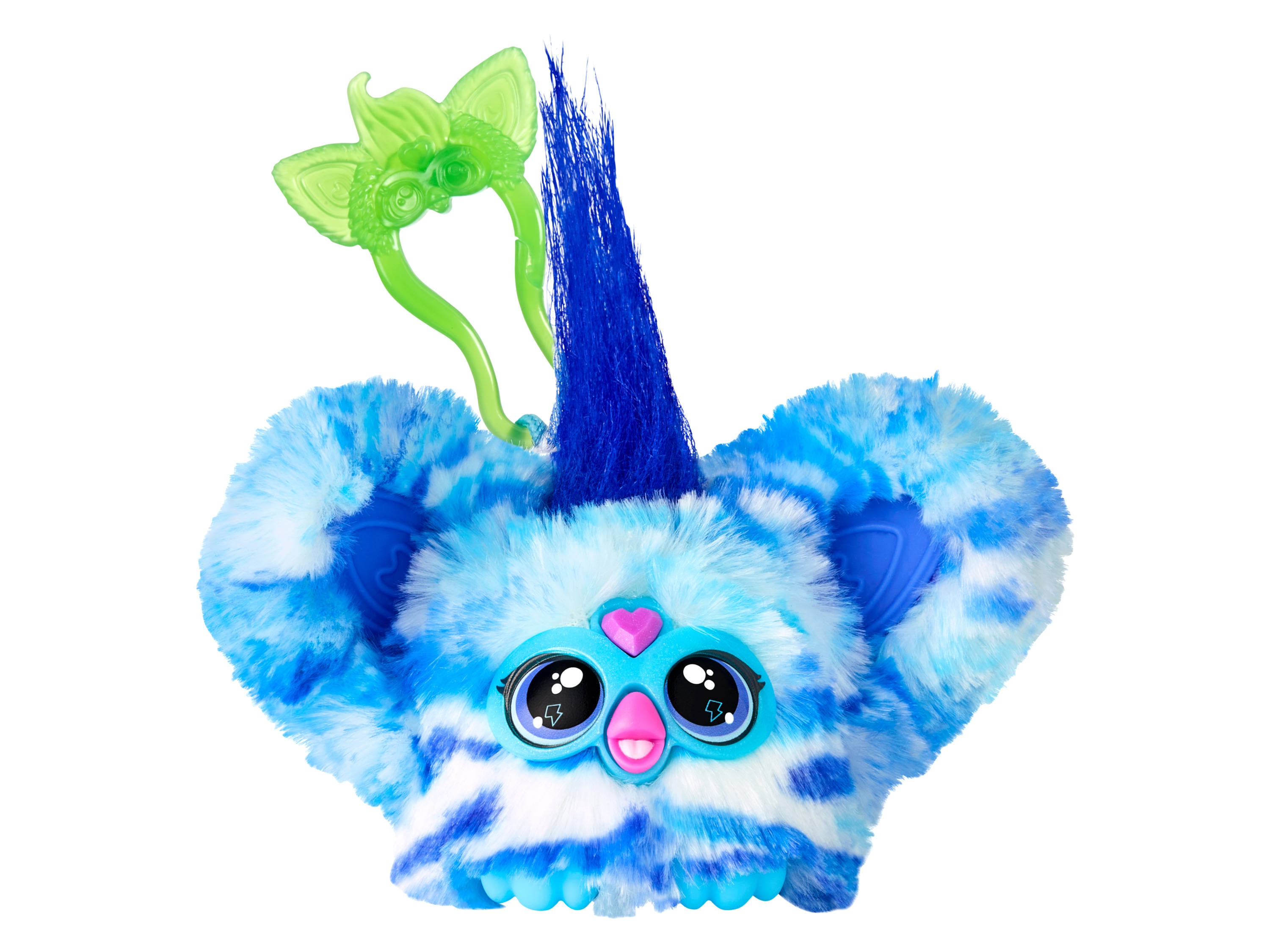 Hasbro Furby Furblet sleutelhanger (hoo-lah)