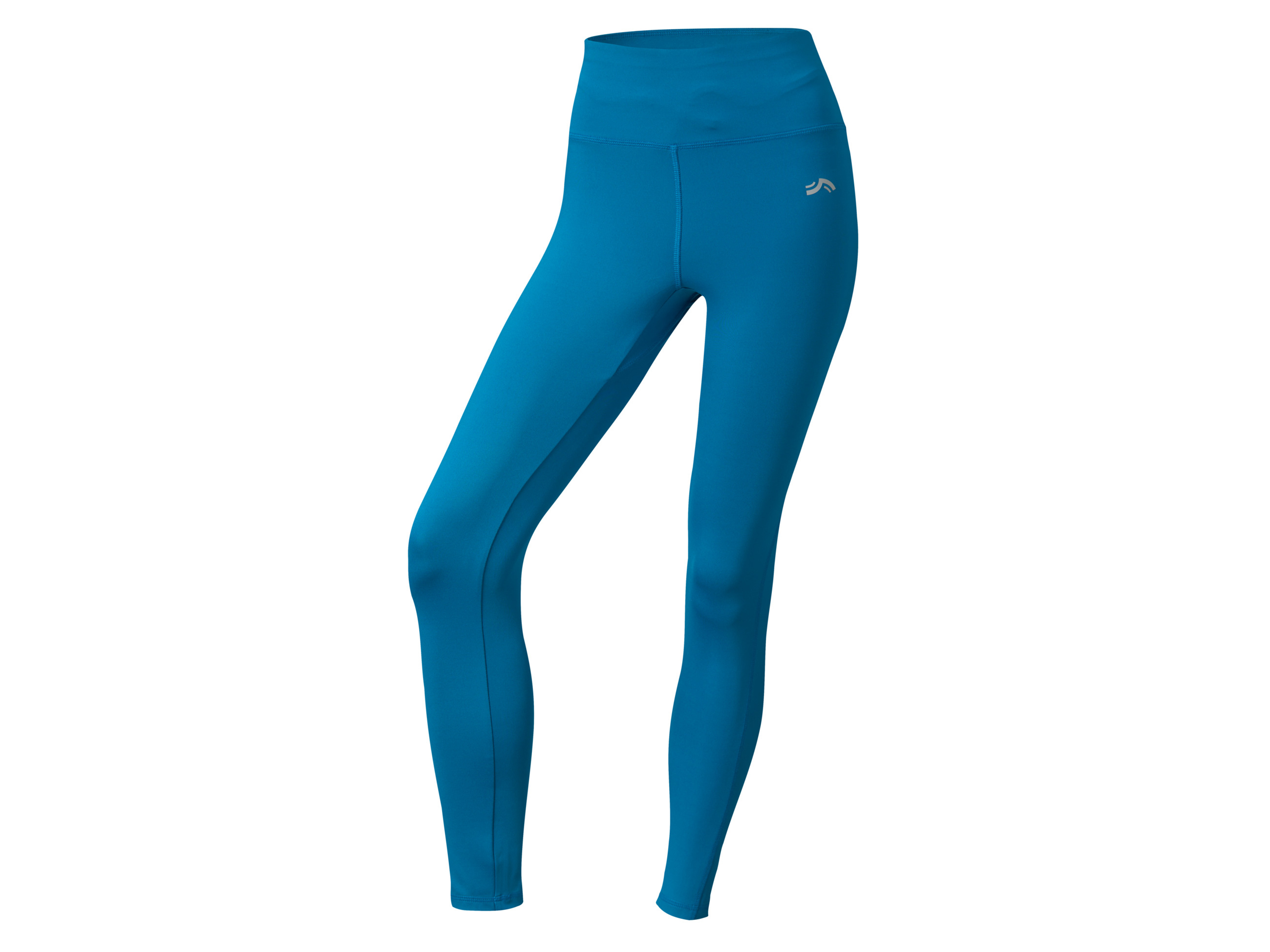 CRIVIT Dames sportlegging (XS (32/34), Turquoise)