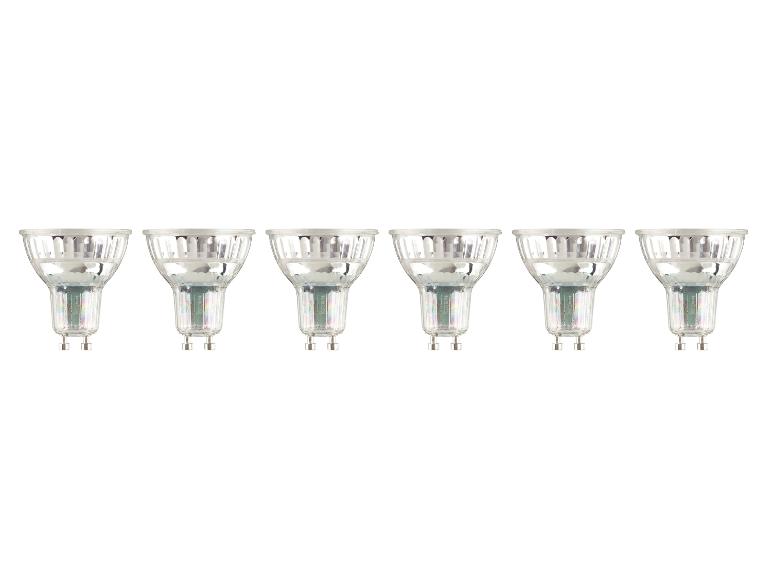 Ga naar volledige schermweergave: LIVARNO home LED-lampen 6 stuks - afbeelding 3